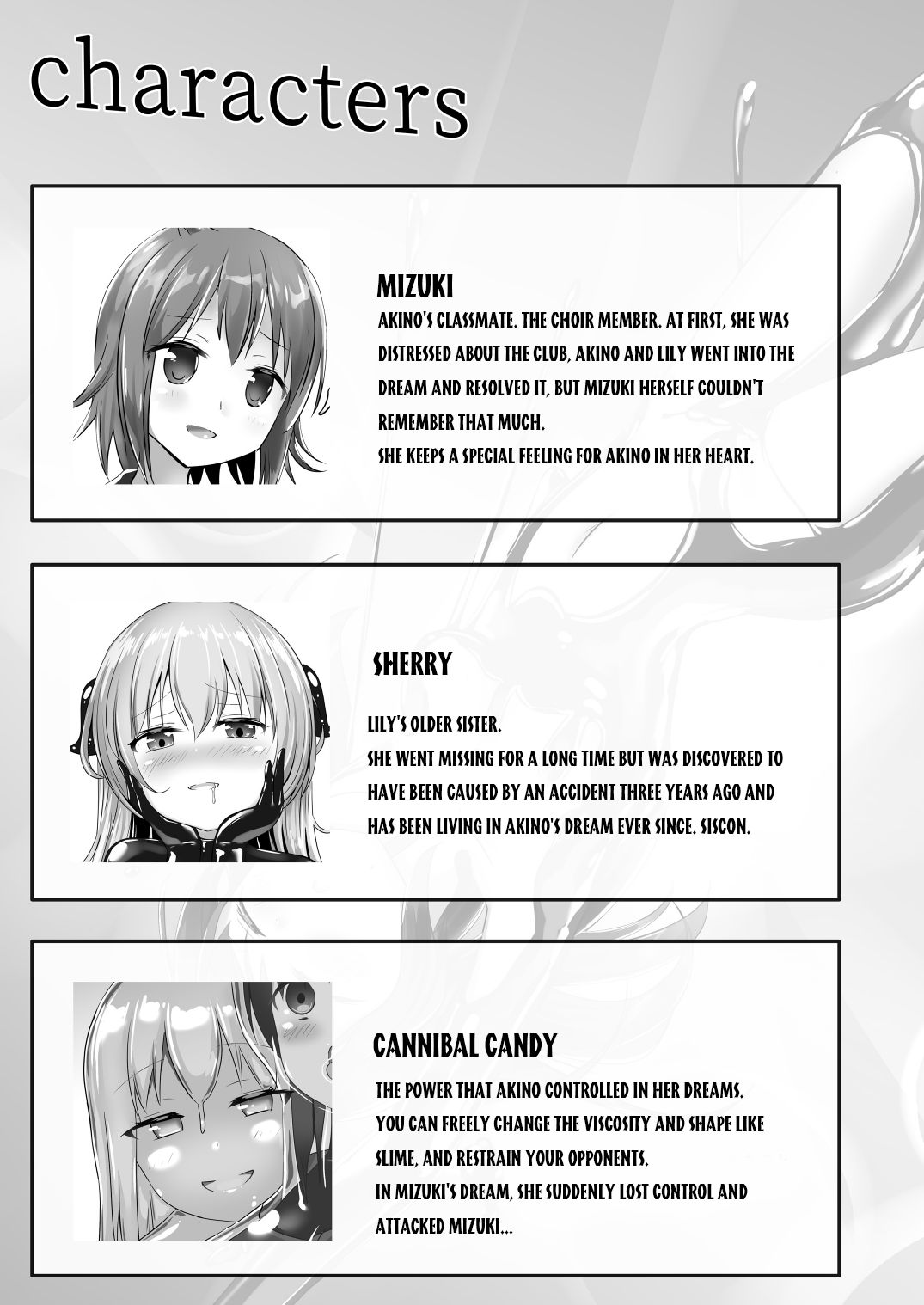 Yumewatari no Mistress night 8 | Dream-Voyaging Mistresses night 8 page 5 full