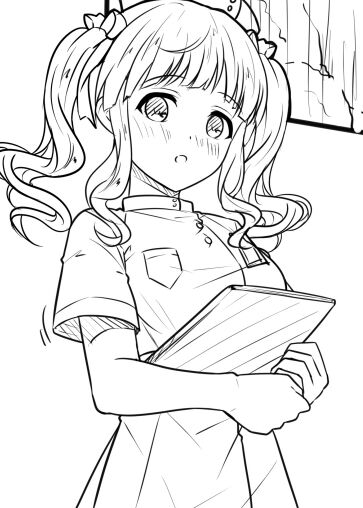 346 Nurse Productions page 1 full