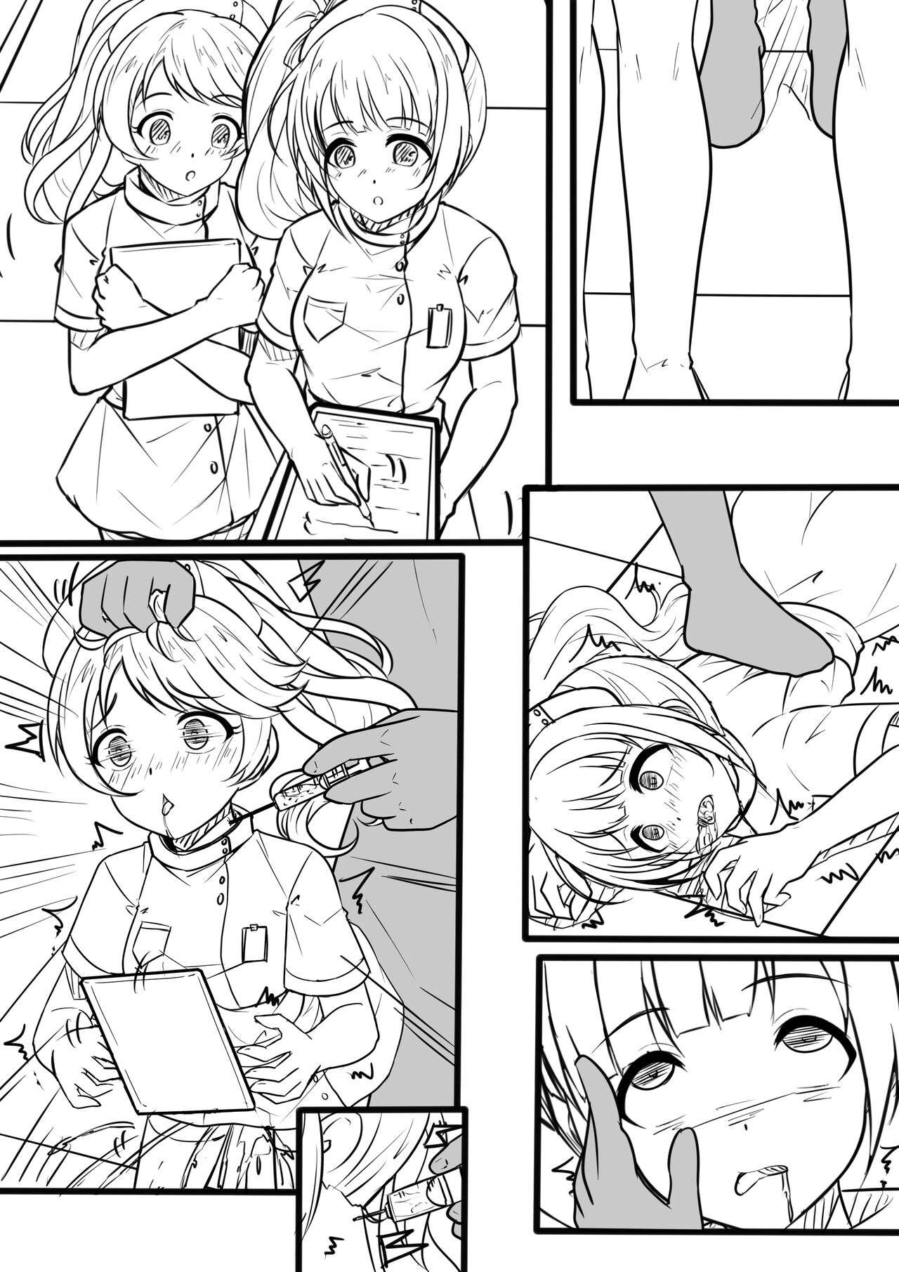 346 Nurse Productions page 3 full