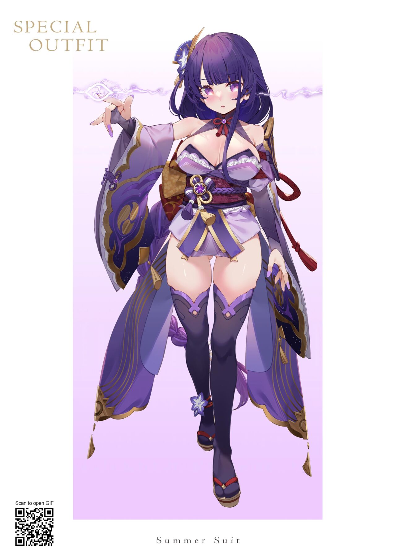 Genshin - Inazuma Travelogue page 8 full