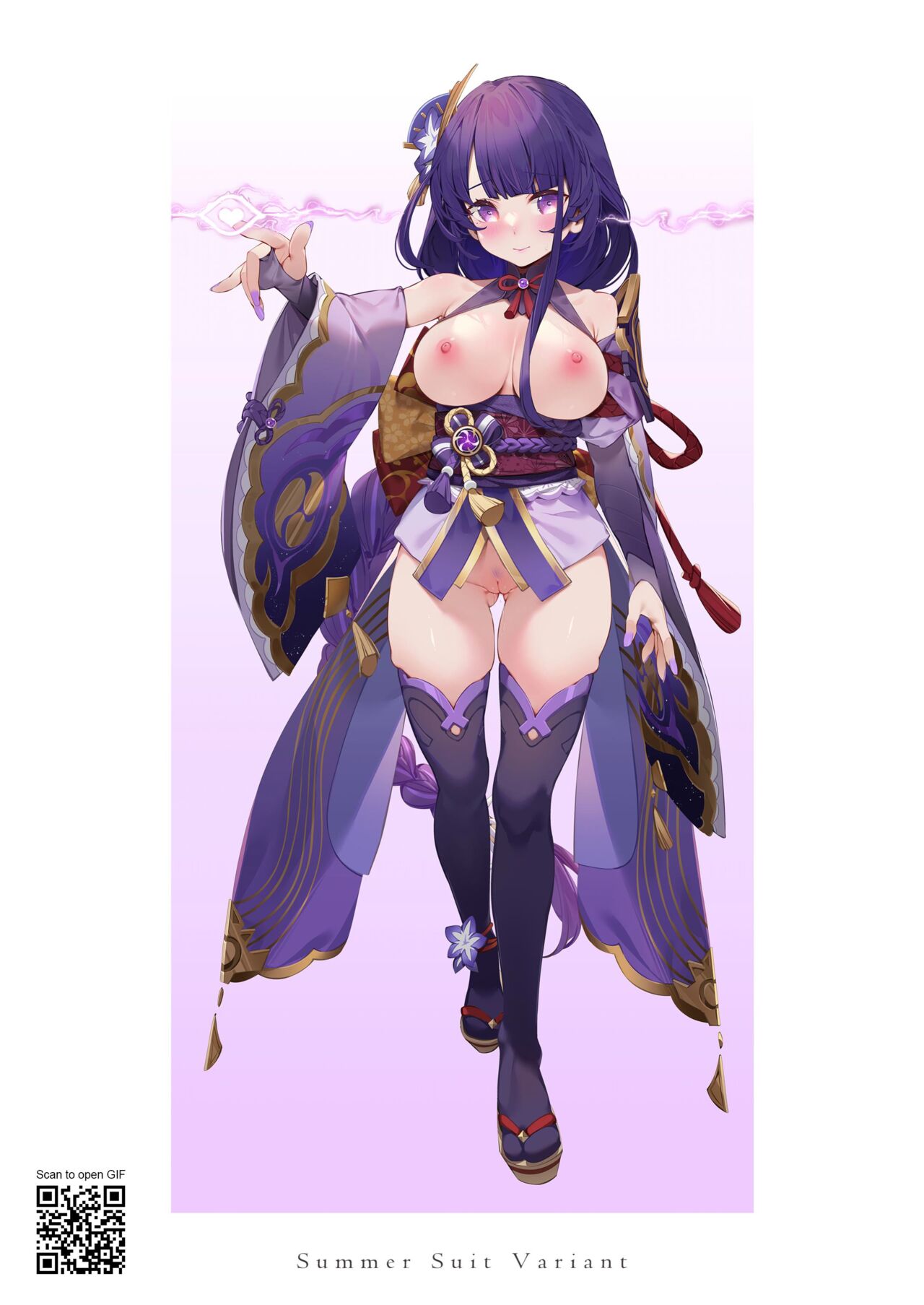 Genshin - Inazuma Travelogue page 9 full