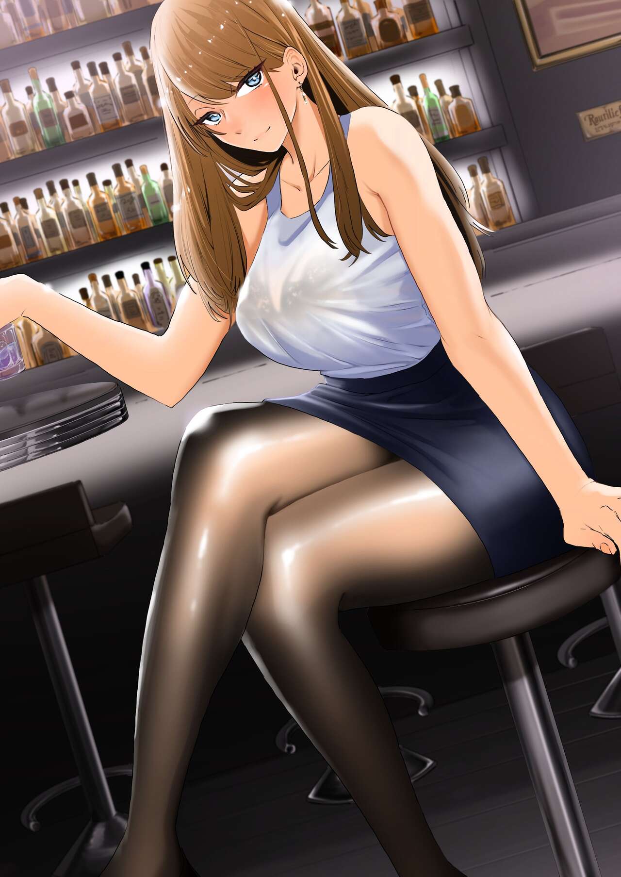 Kako ni Ichido Yatta dakedaga, Saikou ni Aishou no Ii Onna to Saikai Shita Hanashi. page 3 full