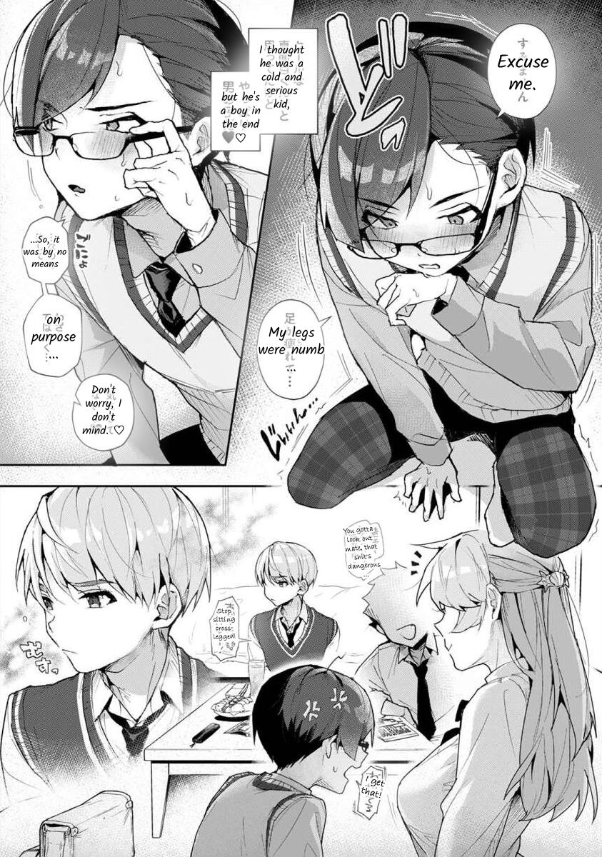 We are Captives of my Sister Ch. 1 page 8 full