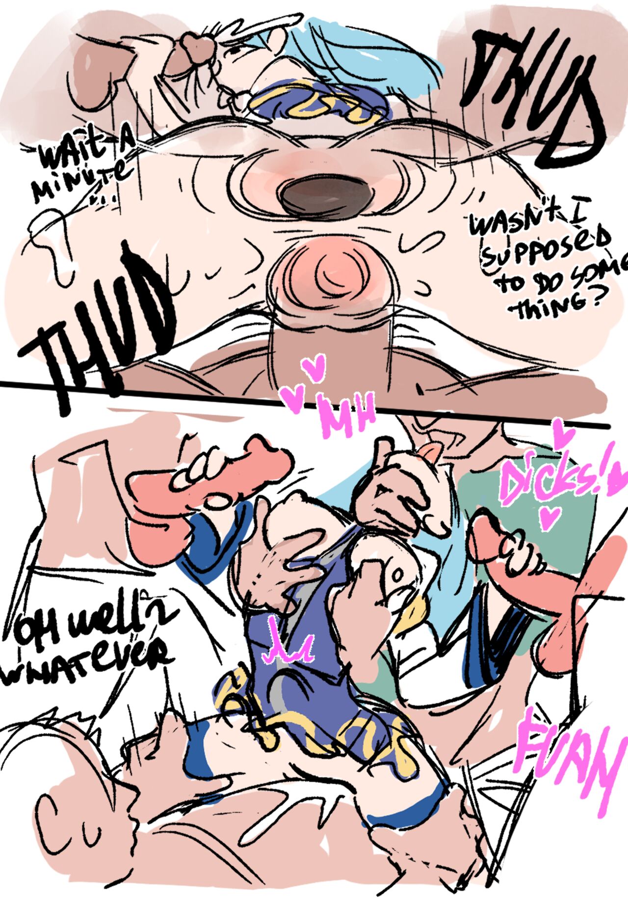 A Bucket of Aqua! page 10 full