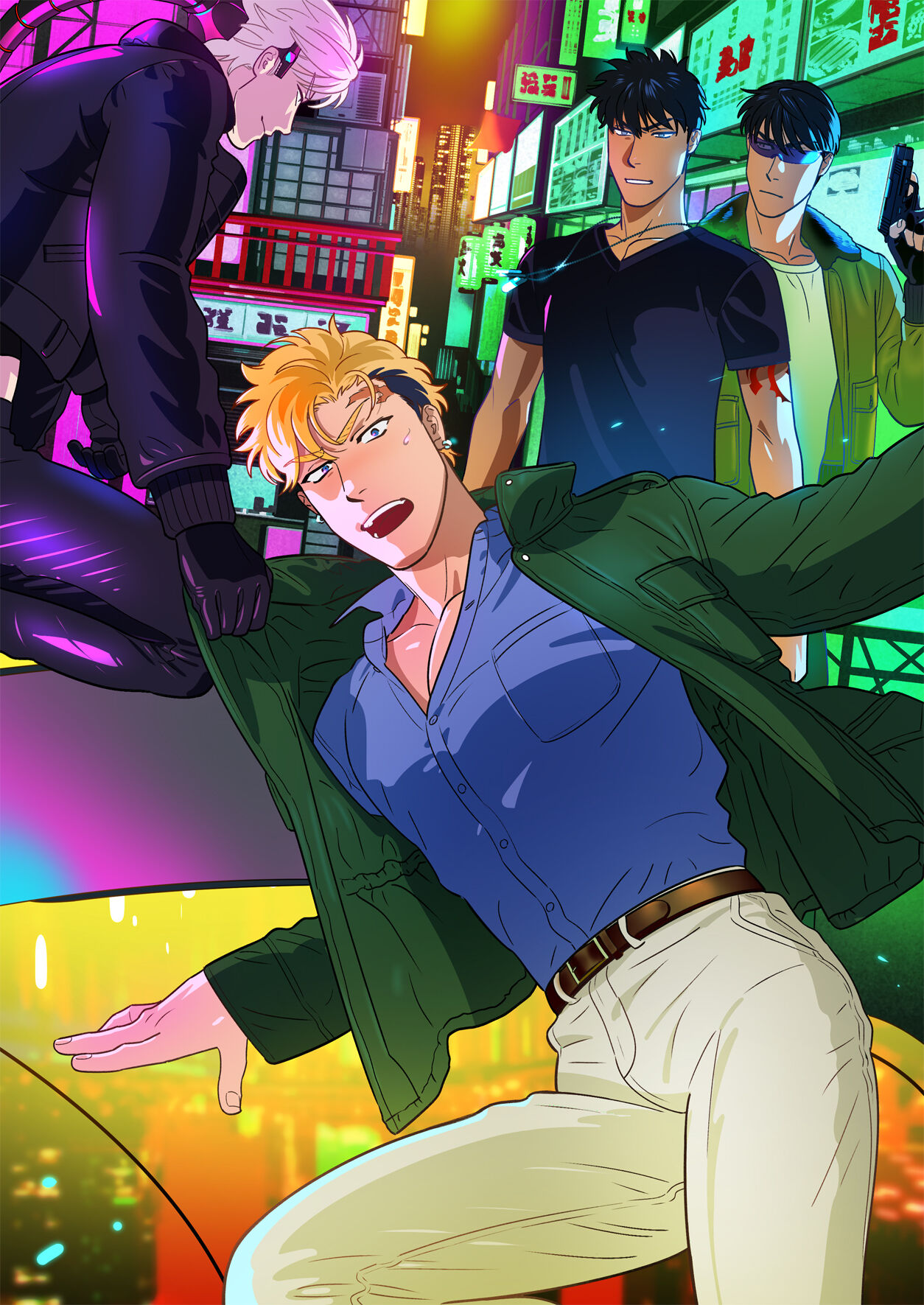 DARKNESS HOUND 8 page 2 full