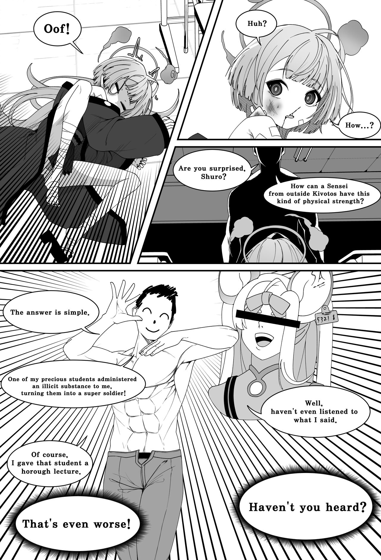 Discipline page 2 full