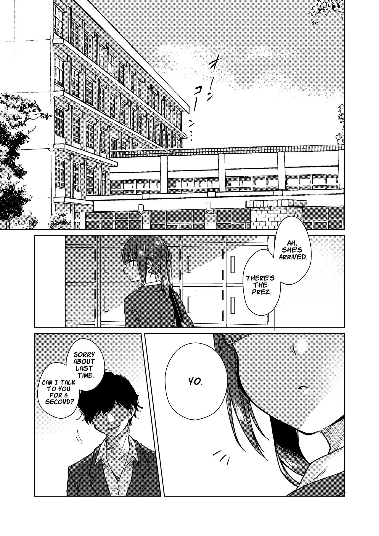 Iinchou wa Kyou kara Minna no Omocha ~Rape Shashin de Kyouhaku Hen~ | The Class Rep is Our Fuck-toy Now ~Blackmailed with Rape Photos~ page 9 full