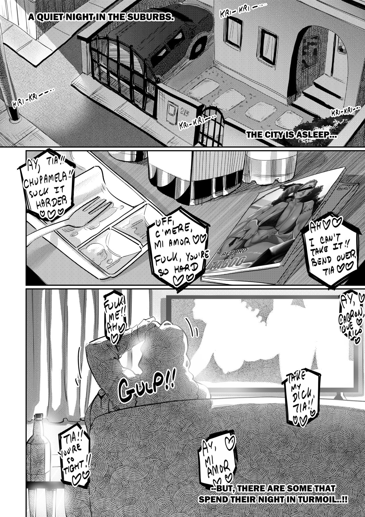 Sisters Of Taboo page 7 full