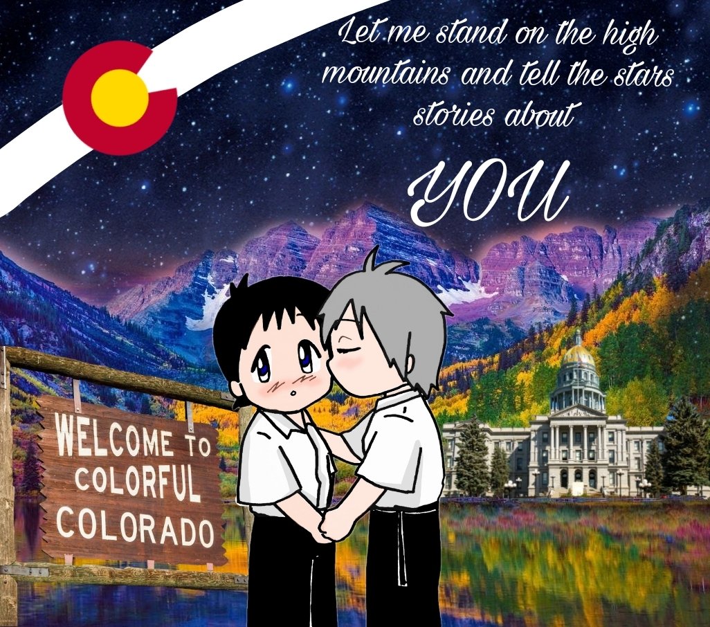 Yan - Shinji & Kaworu Diaries page 10 full