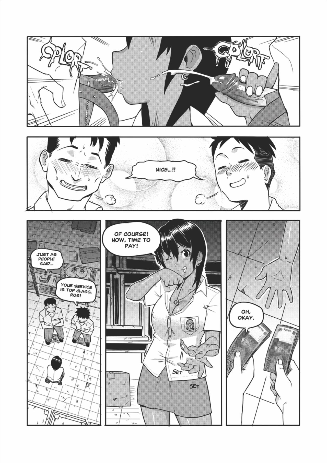 Black Rose page 3 full