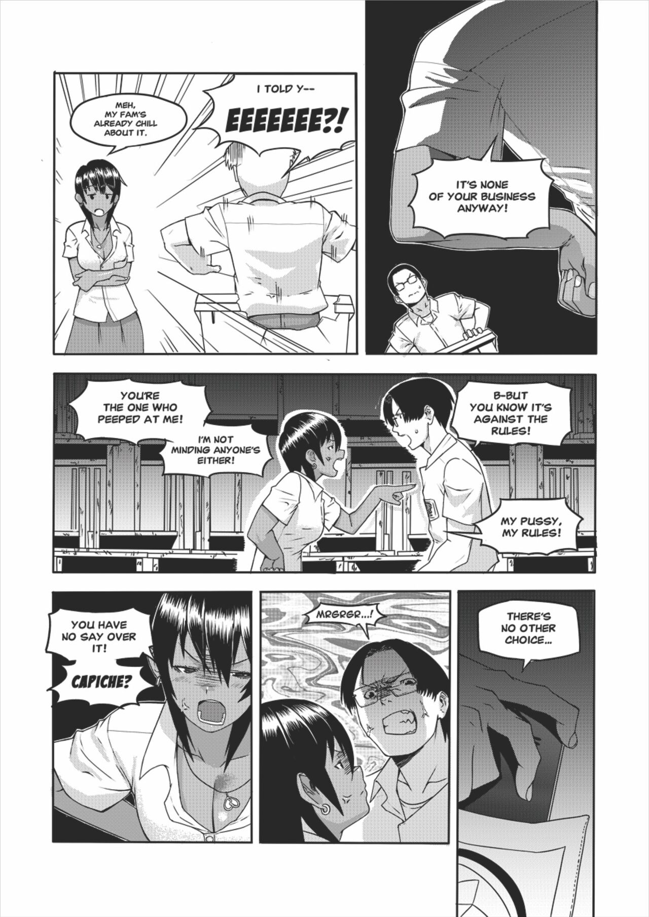 Black Rose page 7 full