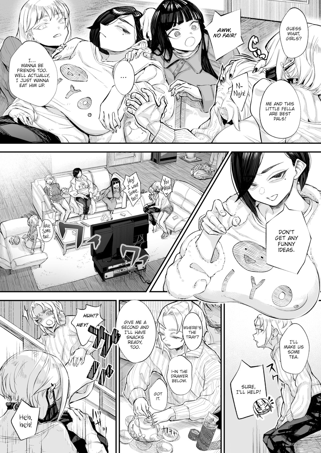 warabite - The Broken - Part 1 page 10 full