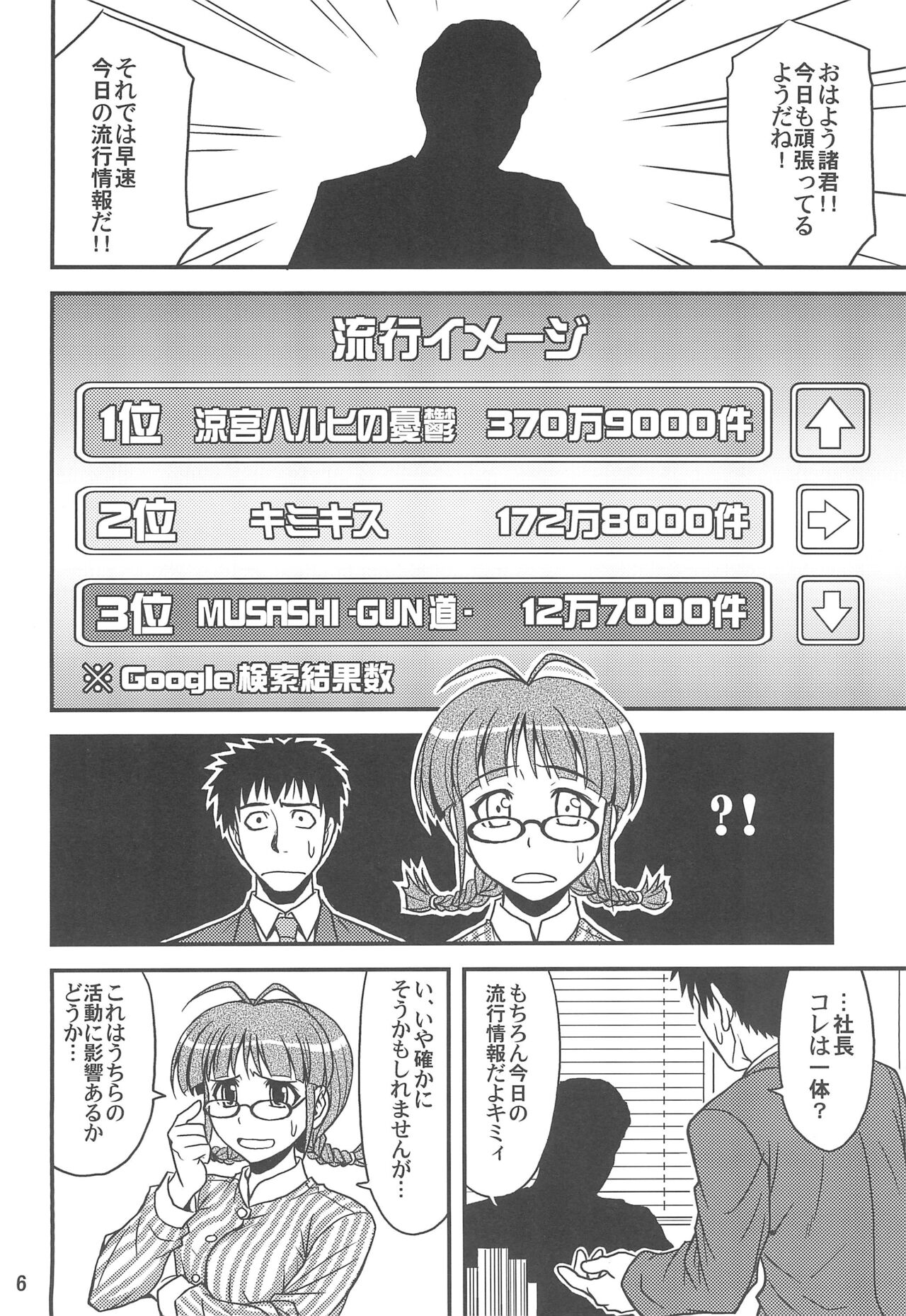 Namu x Masu page 6 full