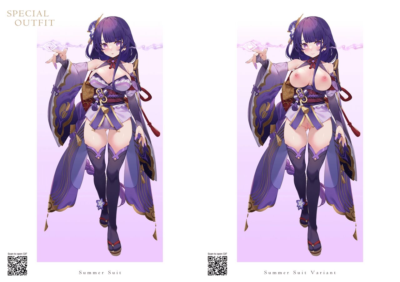 Genshin - Inazuma Travelogue page 5 full