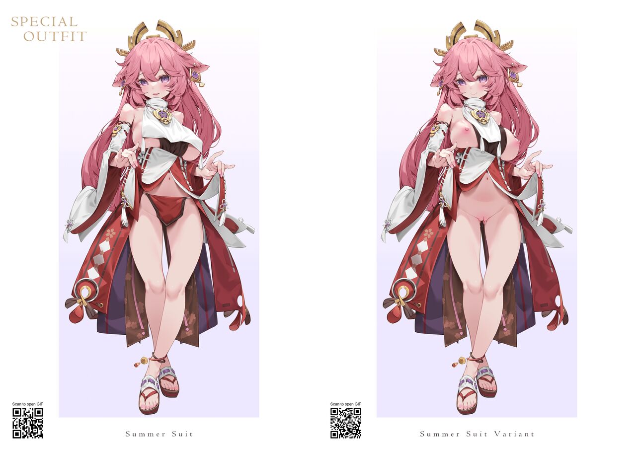 Genshin - Inazuma Travelogue page 9 full