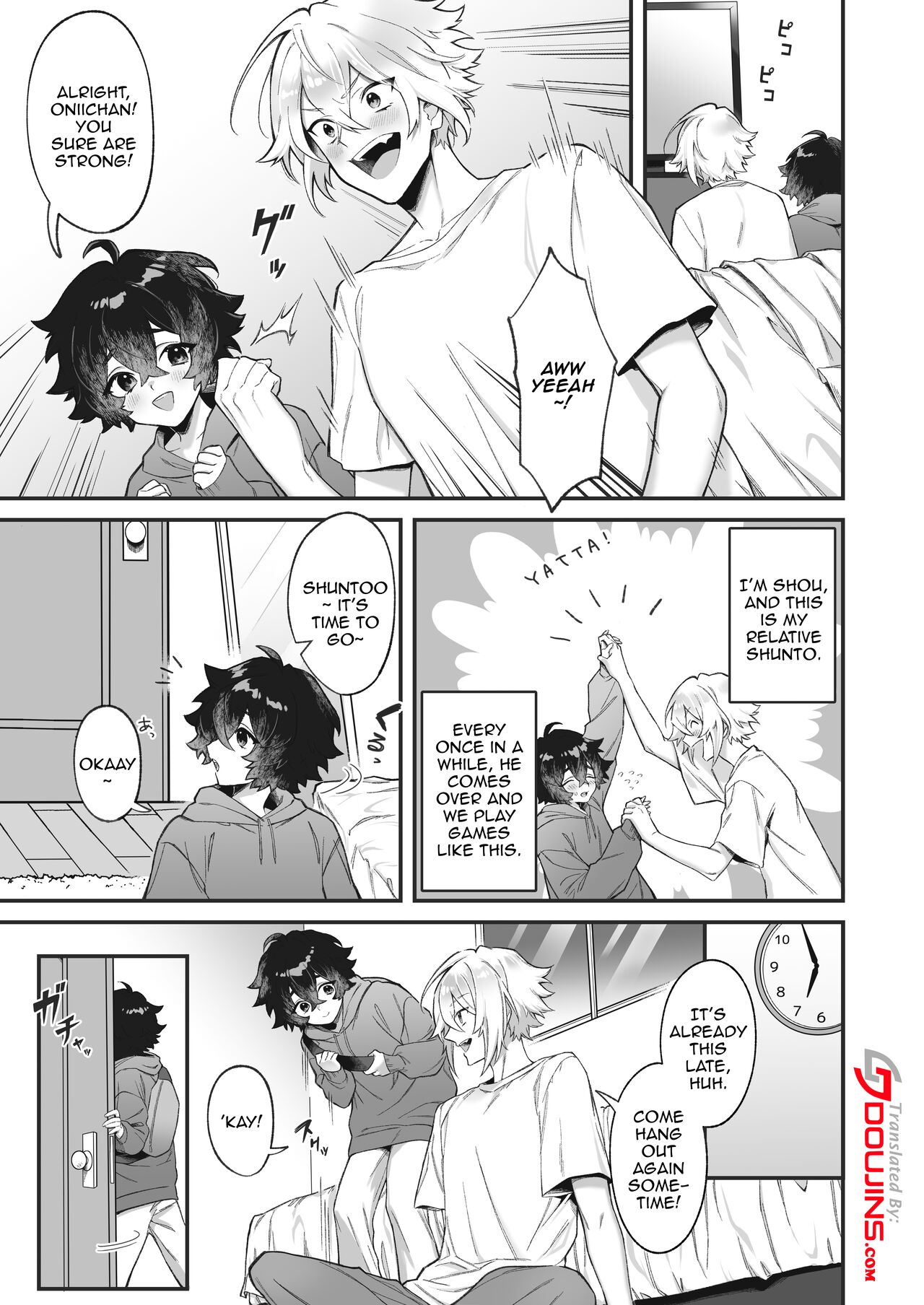 On'na ni natta ore to kaonajimi to no kankei ga kawaru toki How My Relationship With My Acquaintance Changed When I Turned Into a Girl page 2 full