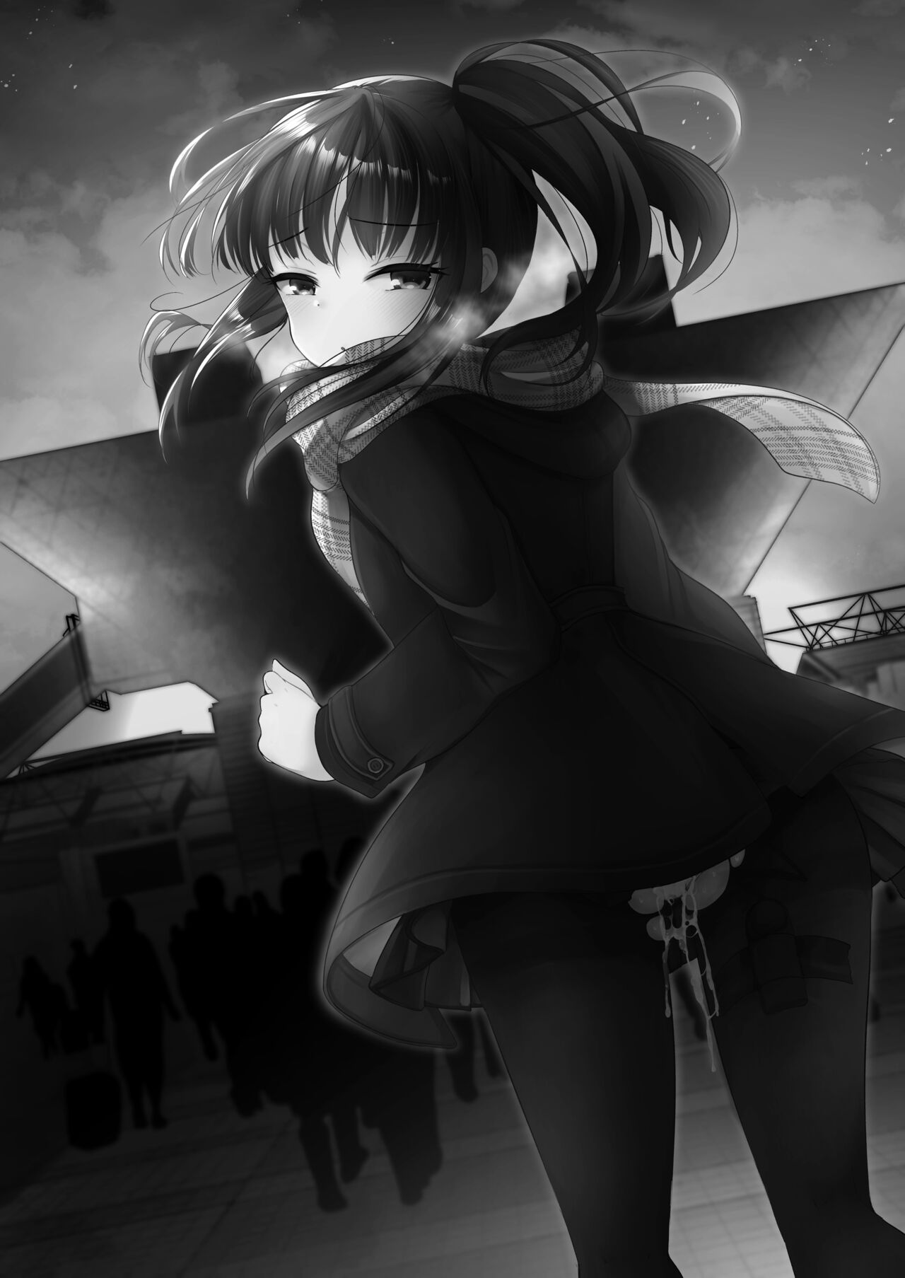 3-kame Nishi Hall de Meikko to Sex shita page 4 full