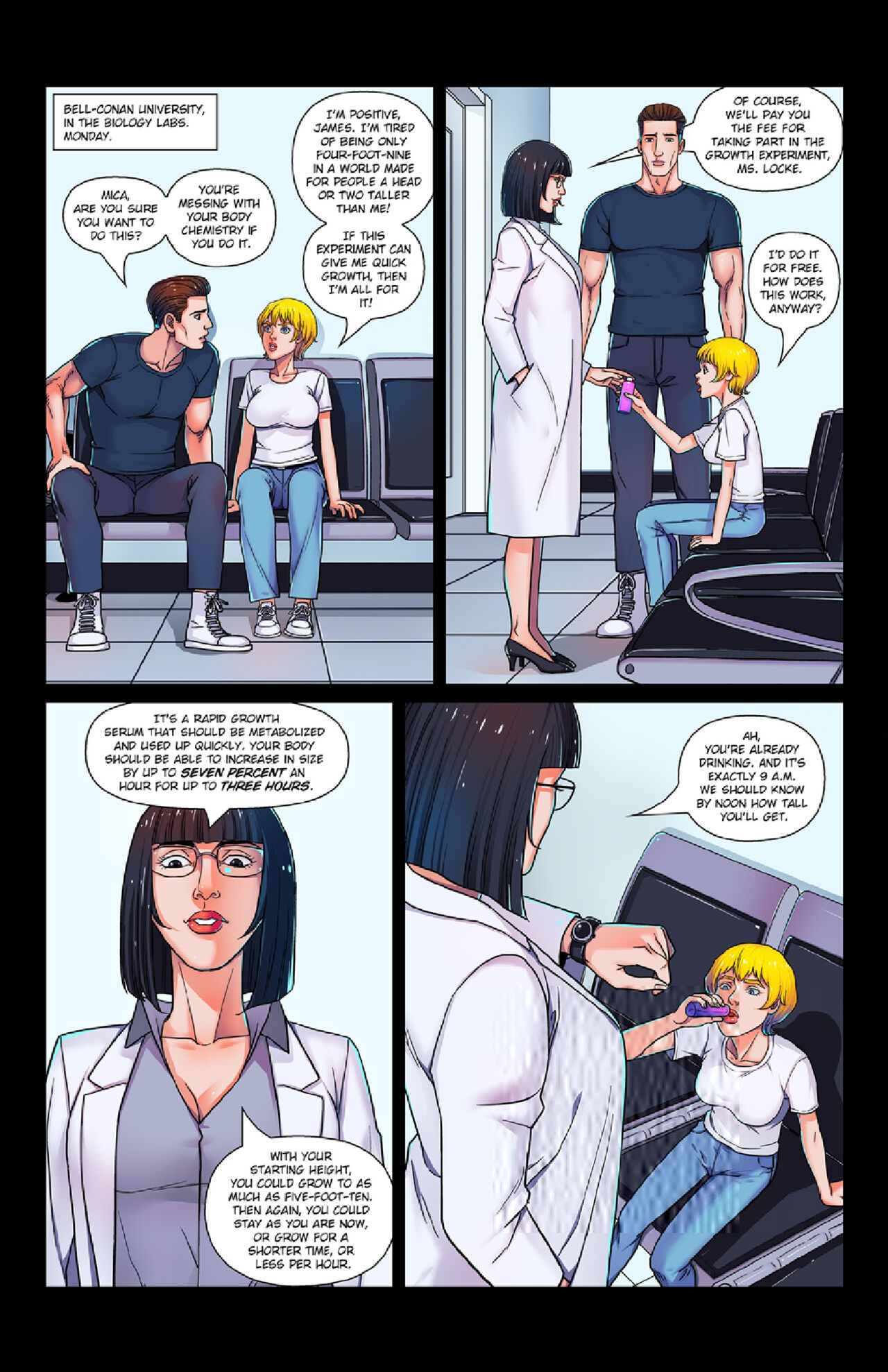 The 7 percent problem part 1-2 page 3 full