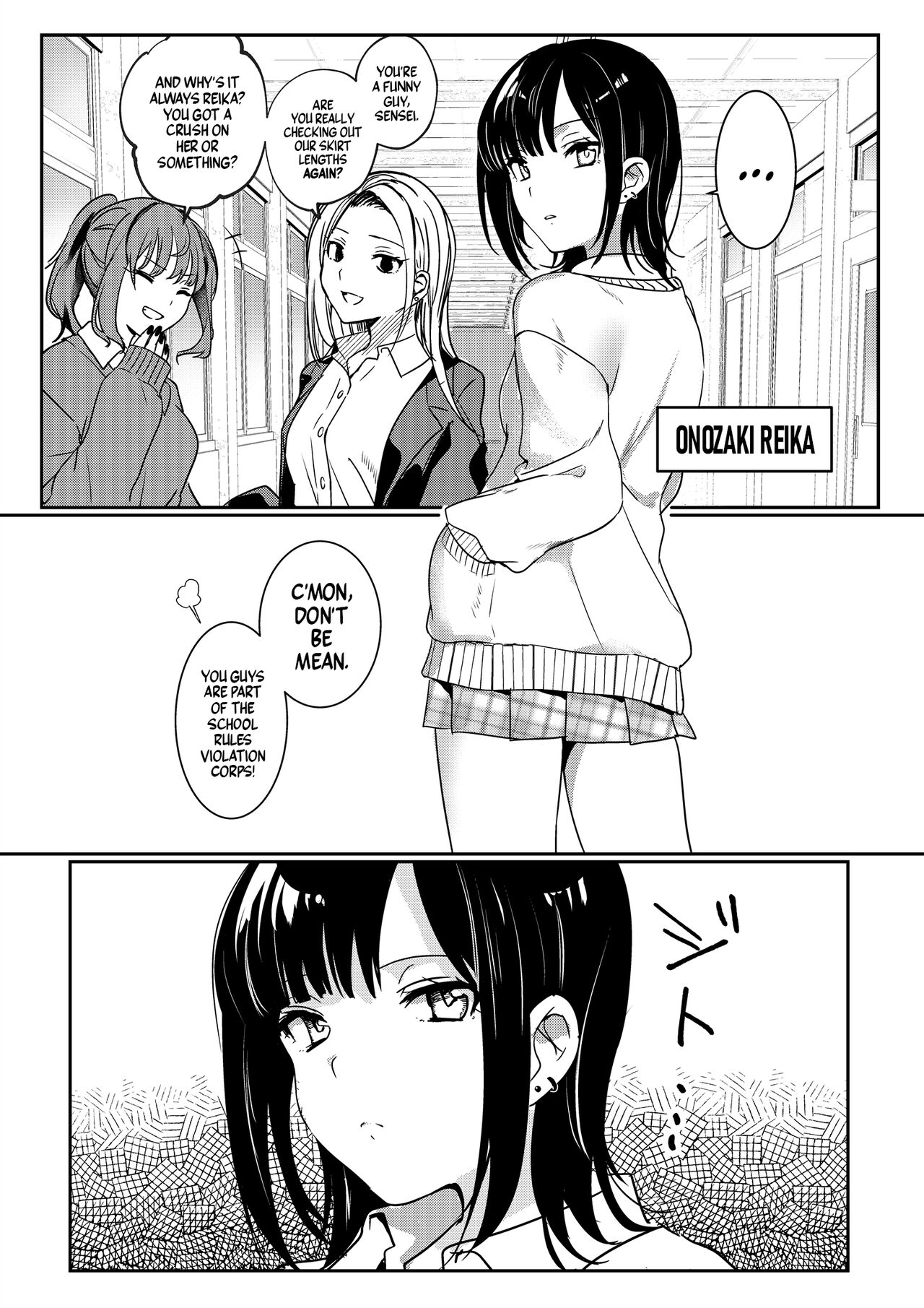 Closet Pervert JK Virgin Unleashed Her Desire For Sex page 3 full