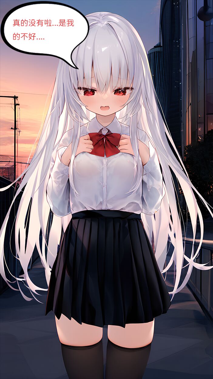 【Naitong】A.4-内心的欲望 page 9 full