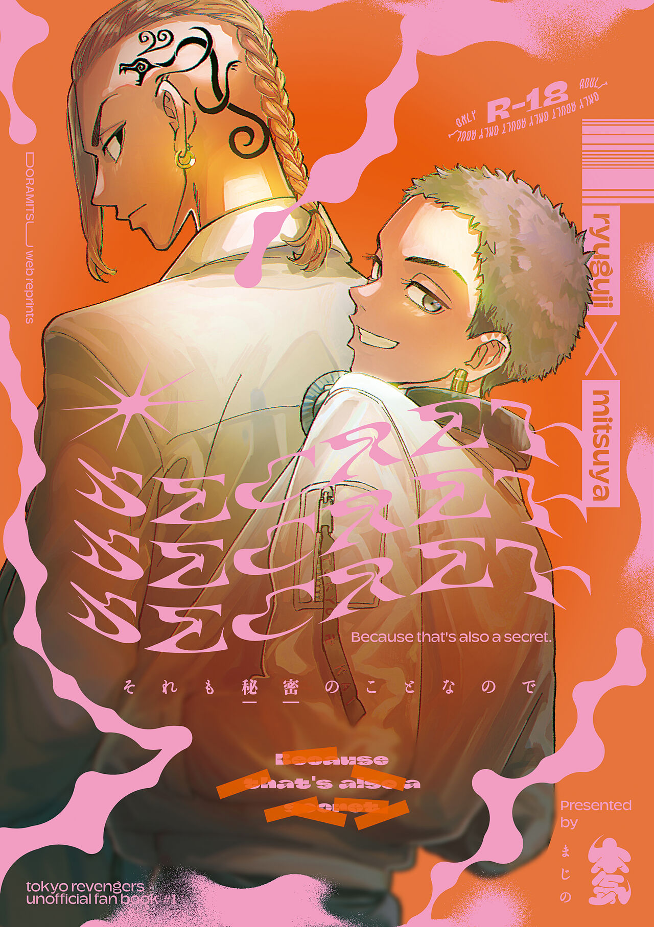 Sore mo Himitsu no Kotonanode page 1 full