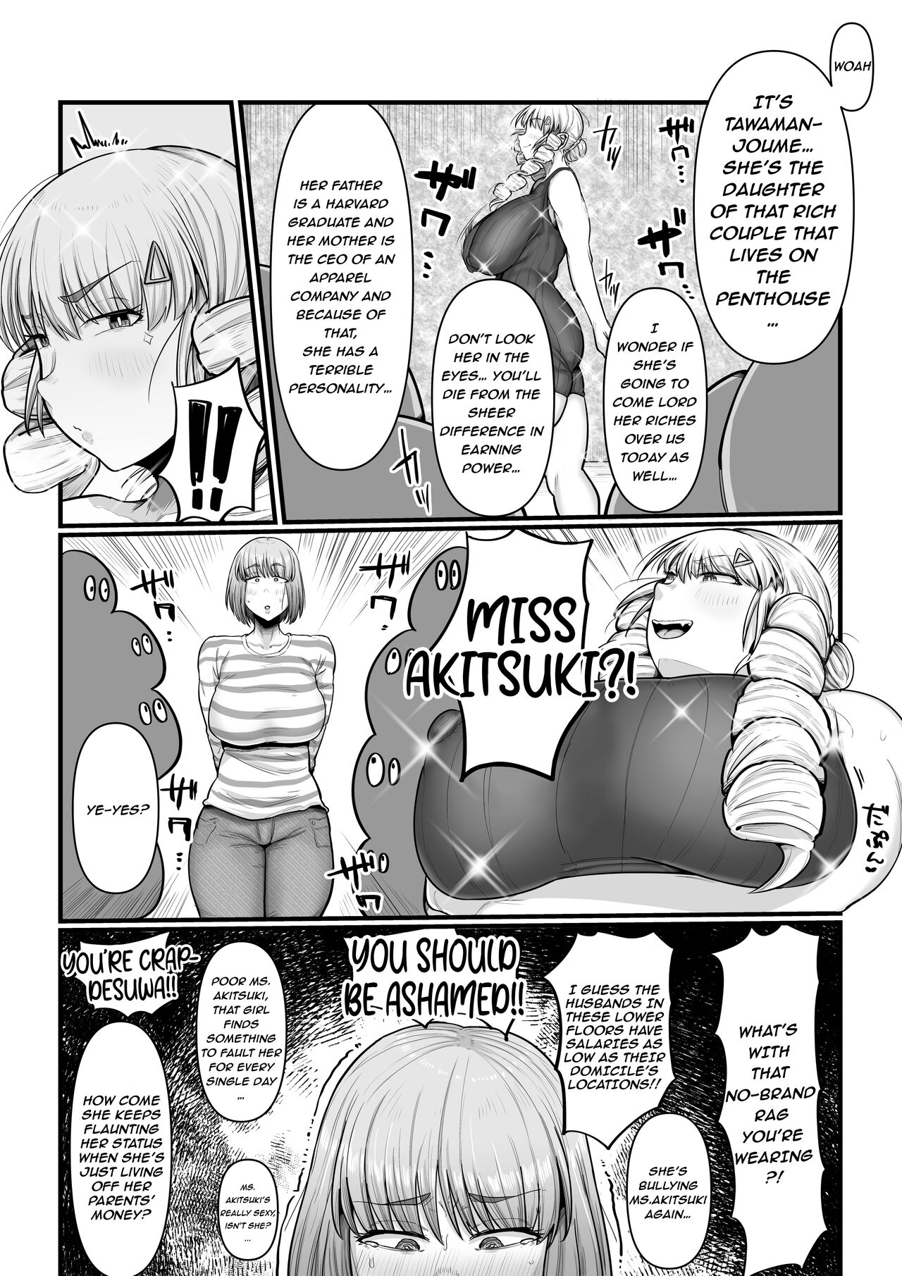 Suburban Mansion Looking For Tenants page 7 full