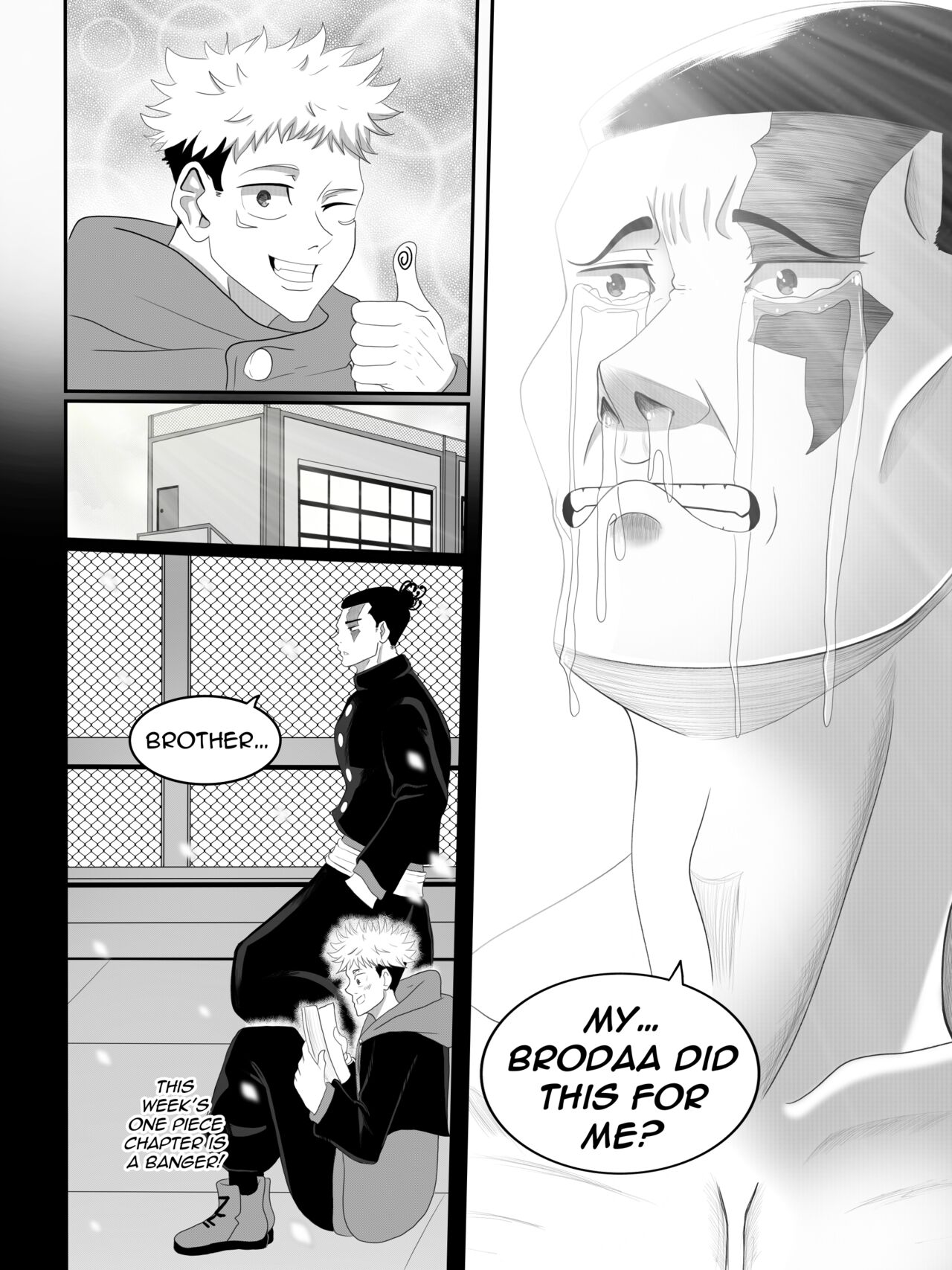 Todo x Takada page 7 full