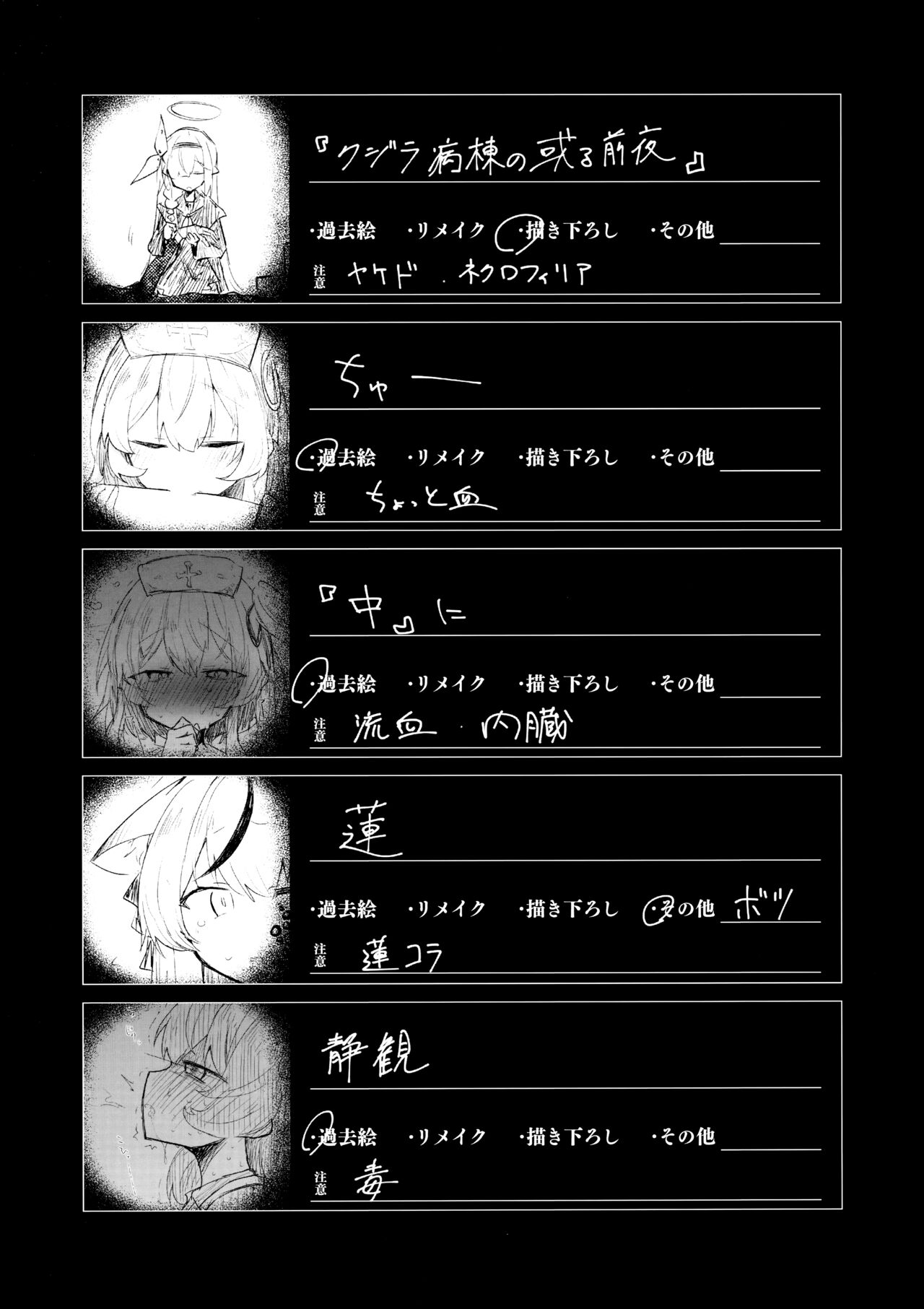 これはとあるキヴォトスのお話です。 page 10 full