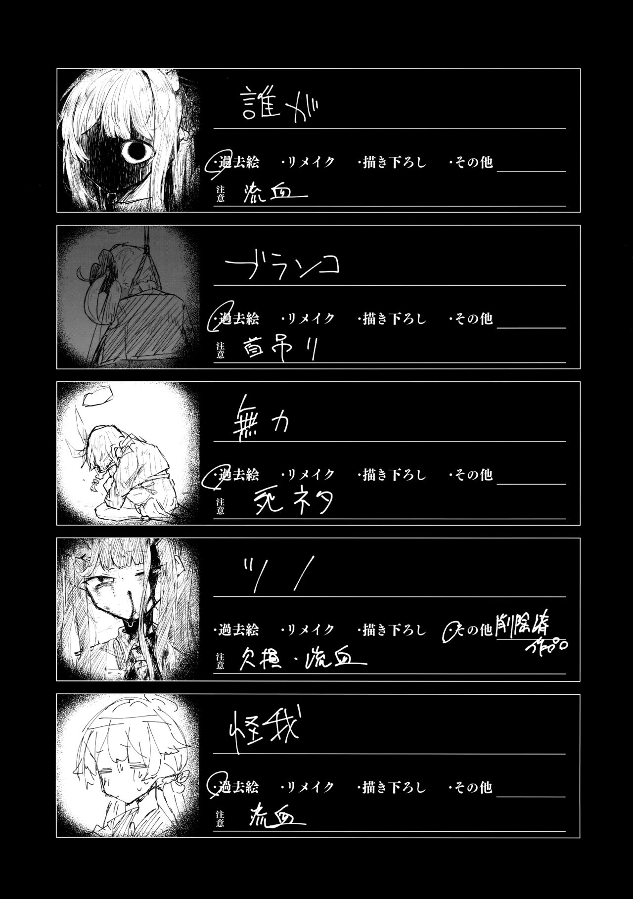 これはとあるキヴォトスのお話です。 page 7 full