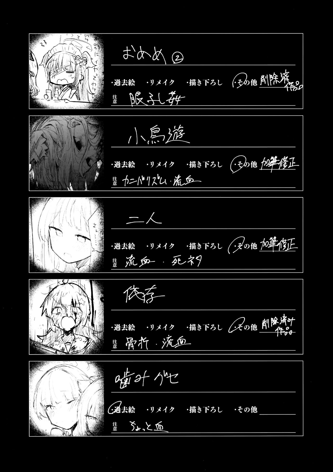 これはとあるキヴォトスのお話です。 page 8 full