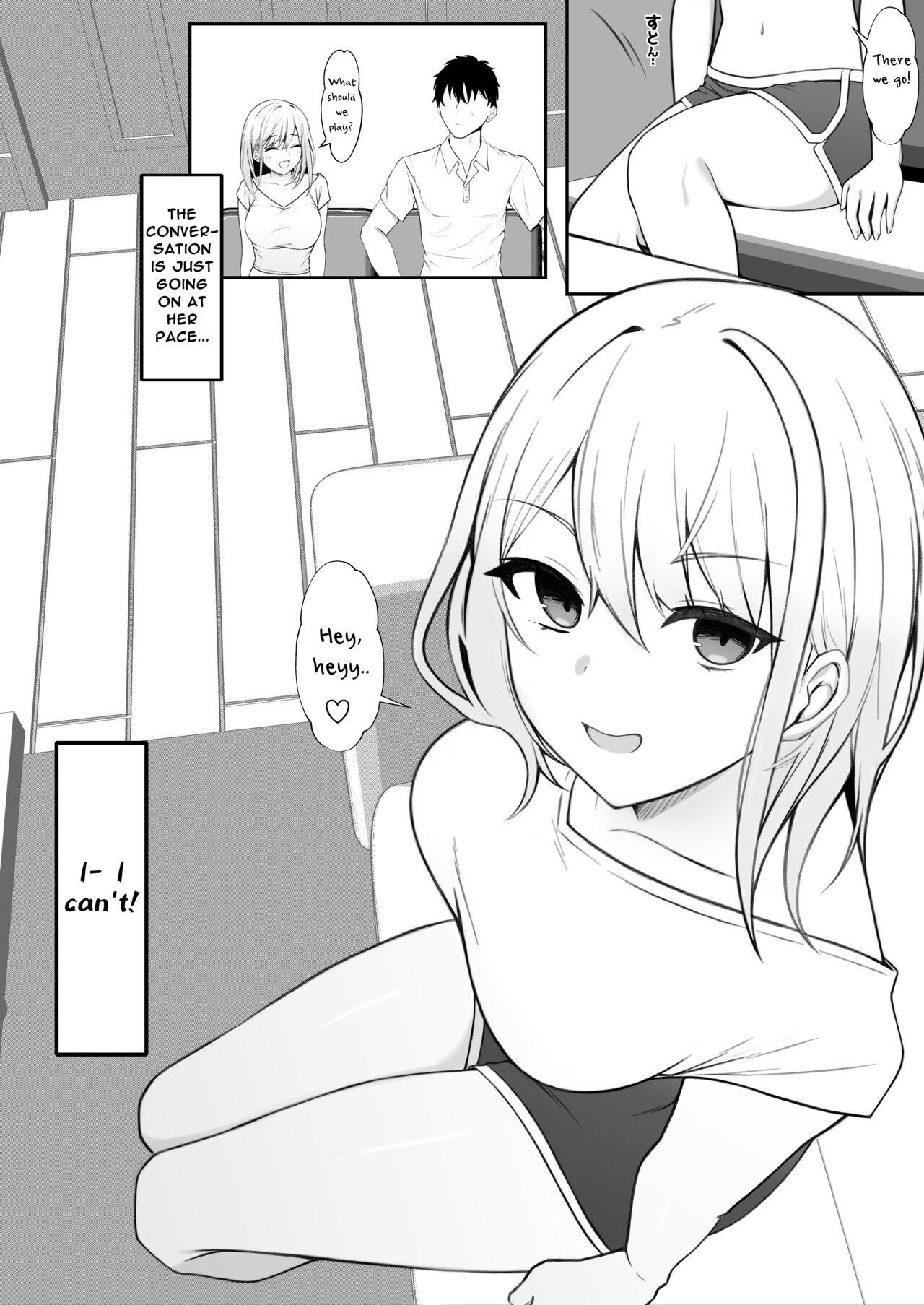 Ie ni Yattekita Gimai ga Erosugite Tsuma ni Kakurete Yarimakuri | My Sister-in-Law, Who is Visiting is Too Erotic, So I Fucked Her Without My Wife Knowing! page 6 full