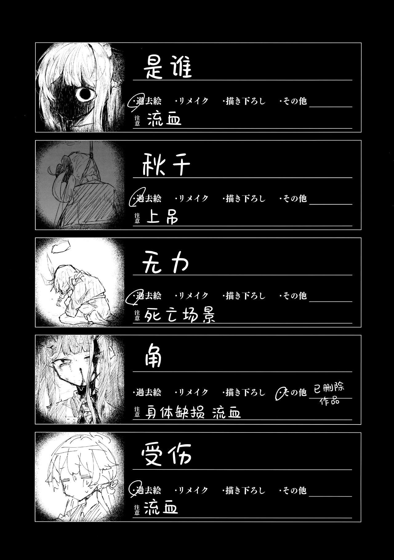 Kore wa Toaru Kivotos no Ohanashi desu. | 这是某一个基沃托斯的故事。 page 8 full