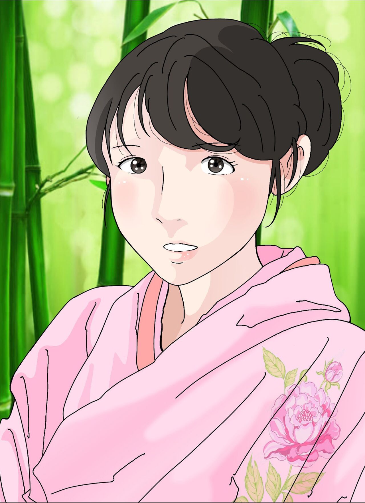 Shakkin  Miboujin no  Shiroi Hada ni Kuikomu Nawa. Remake Kanzenban page 2 full