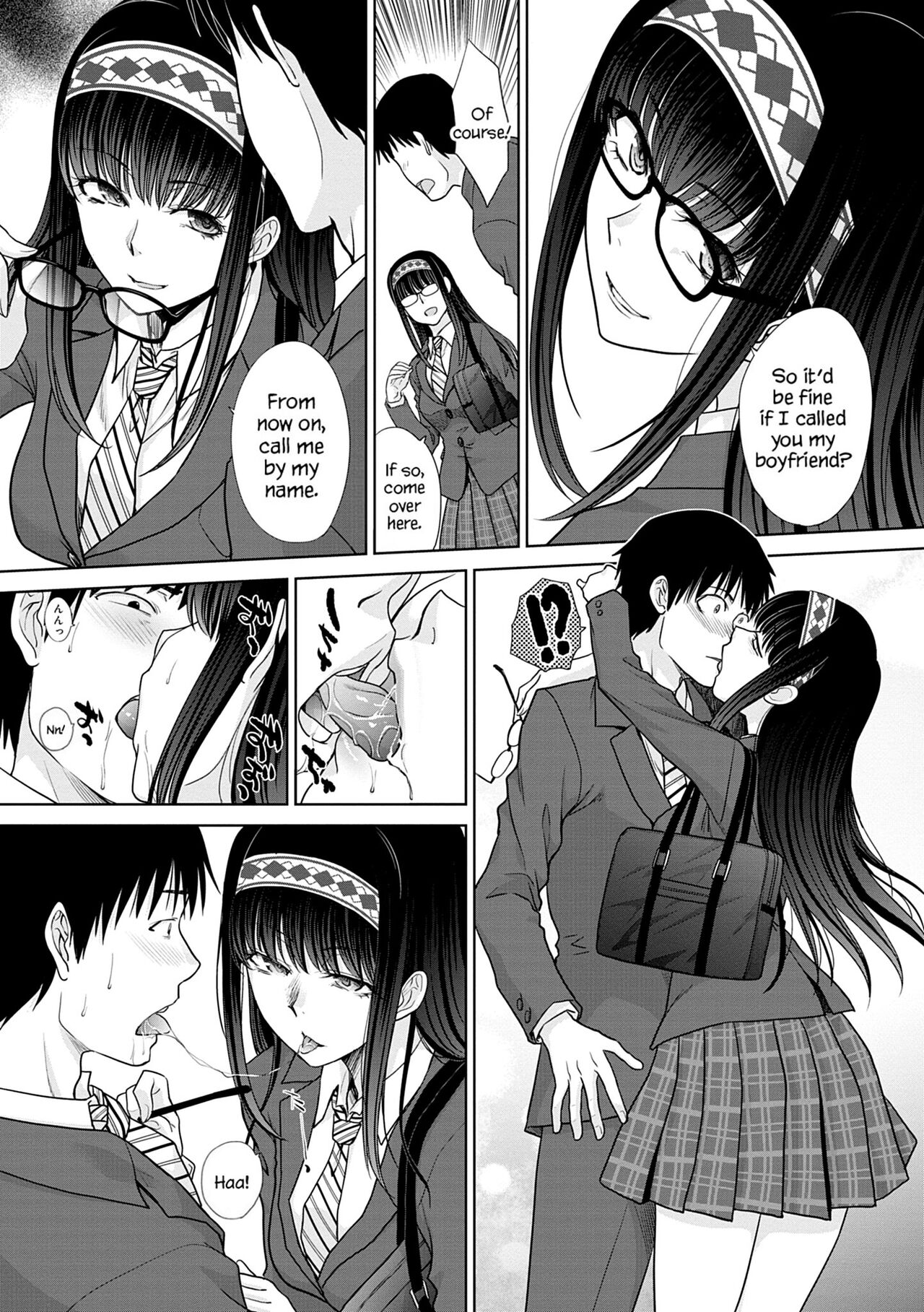 Konojo to Apuri wa Jisaku Dekiru? | Can you make an App and a Girlfriend By Yourself? page 4 full