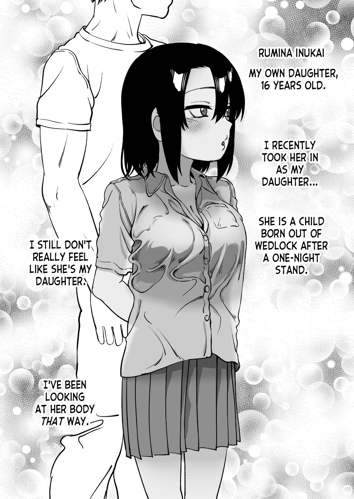 Niramikko Koujou Omakebon Oyako Ichaicha if page 7 full