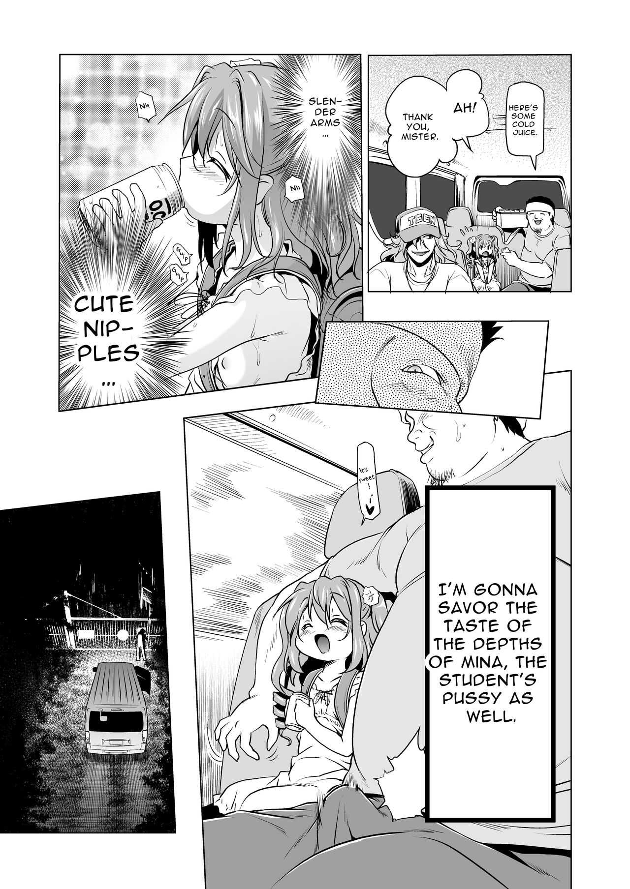 Bakuchou Oreryuu Enjoy Life | Hook Line & Sink'er ~My way on the Highway Enjoying Life~ page 8 full