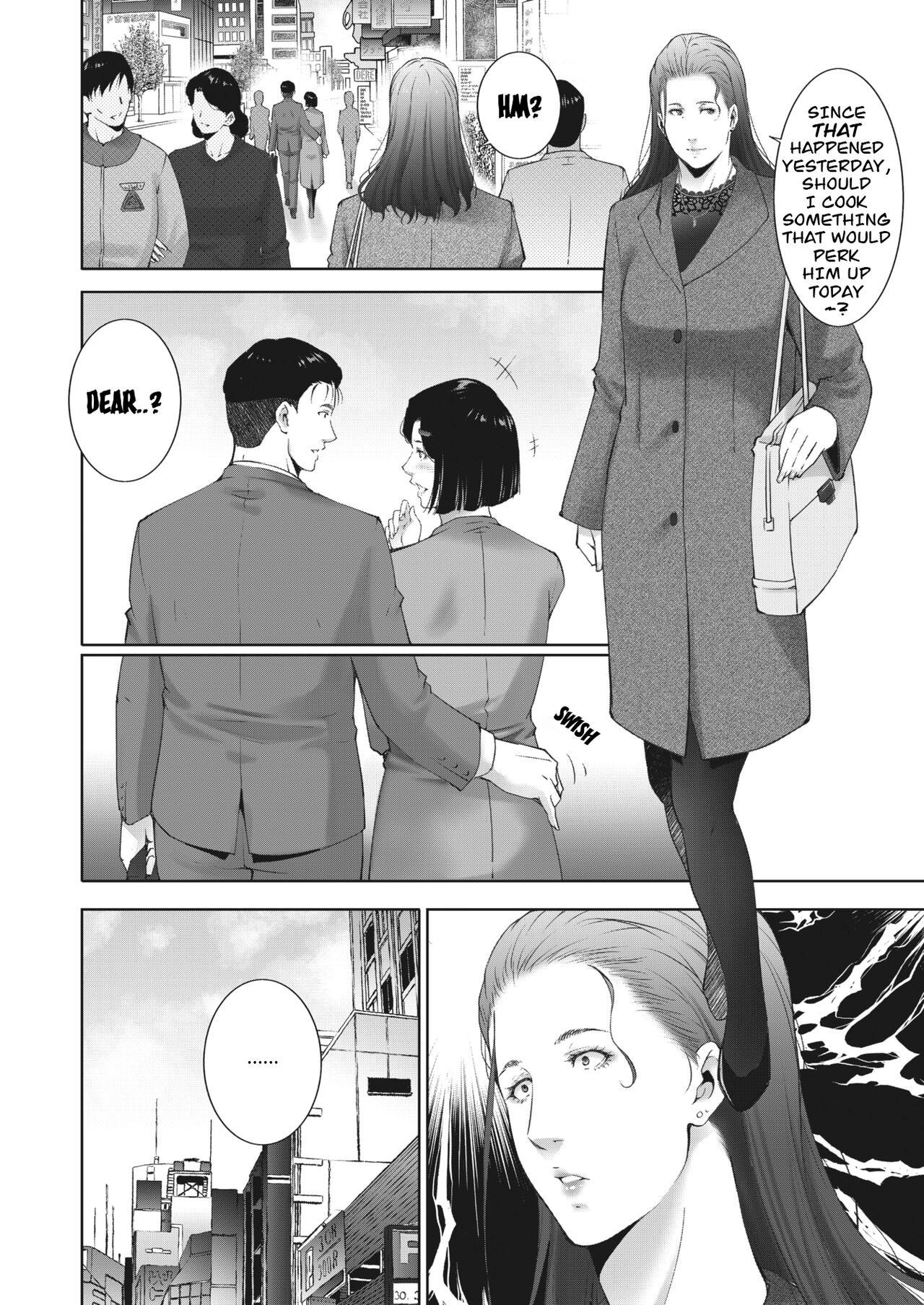 Married women for hire chapter 3 by Touma Itsuki page 8 full
