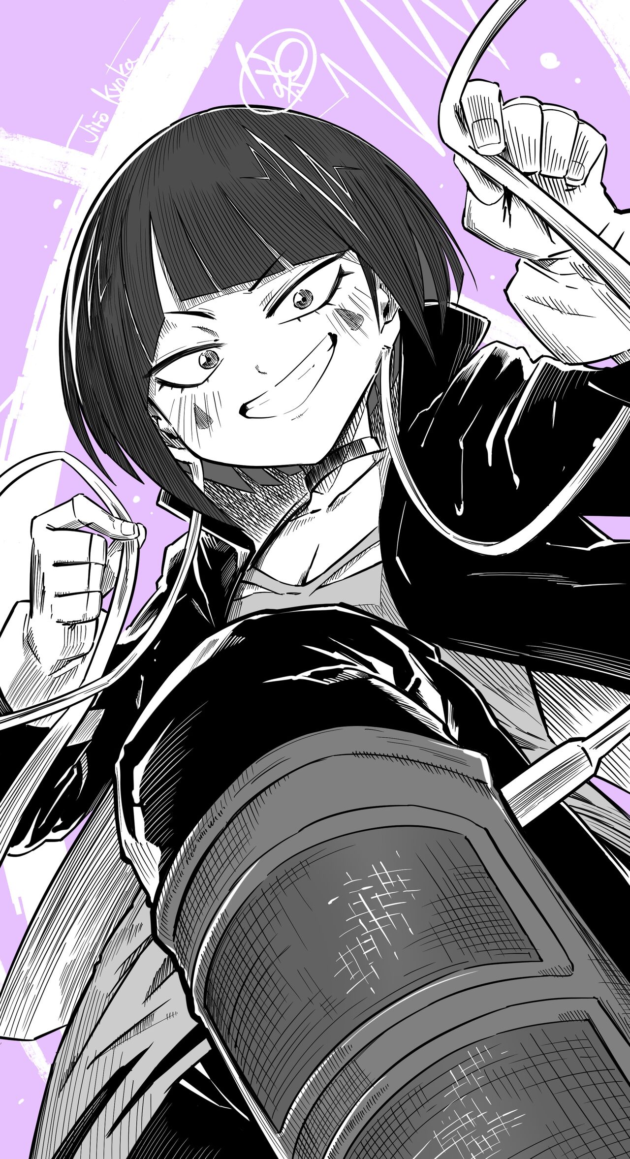 Jiro-san's breast milk sucking strategy! page 6 full