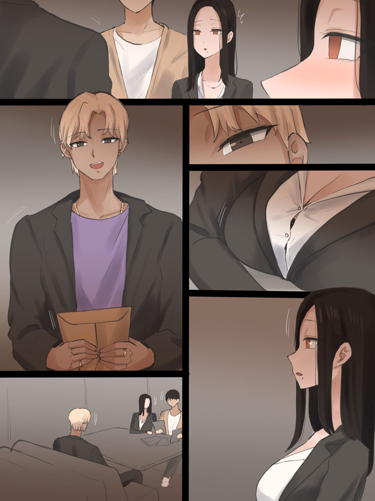 DOUBT page 5 full
