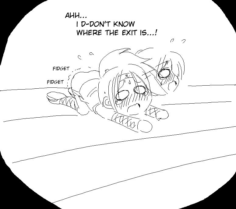 Kunoichi Story page 3 full