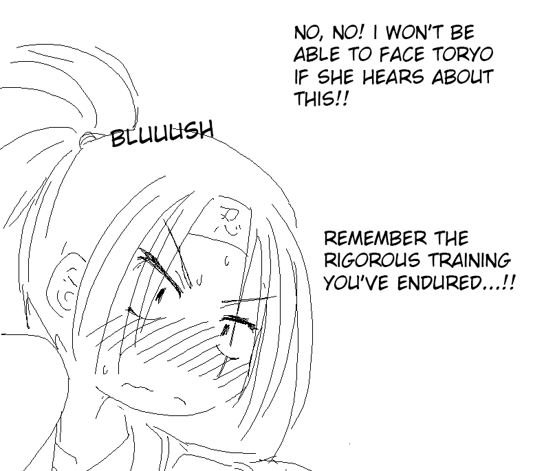 Kunoichi Story page 5 full