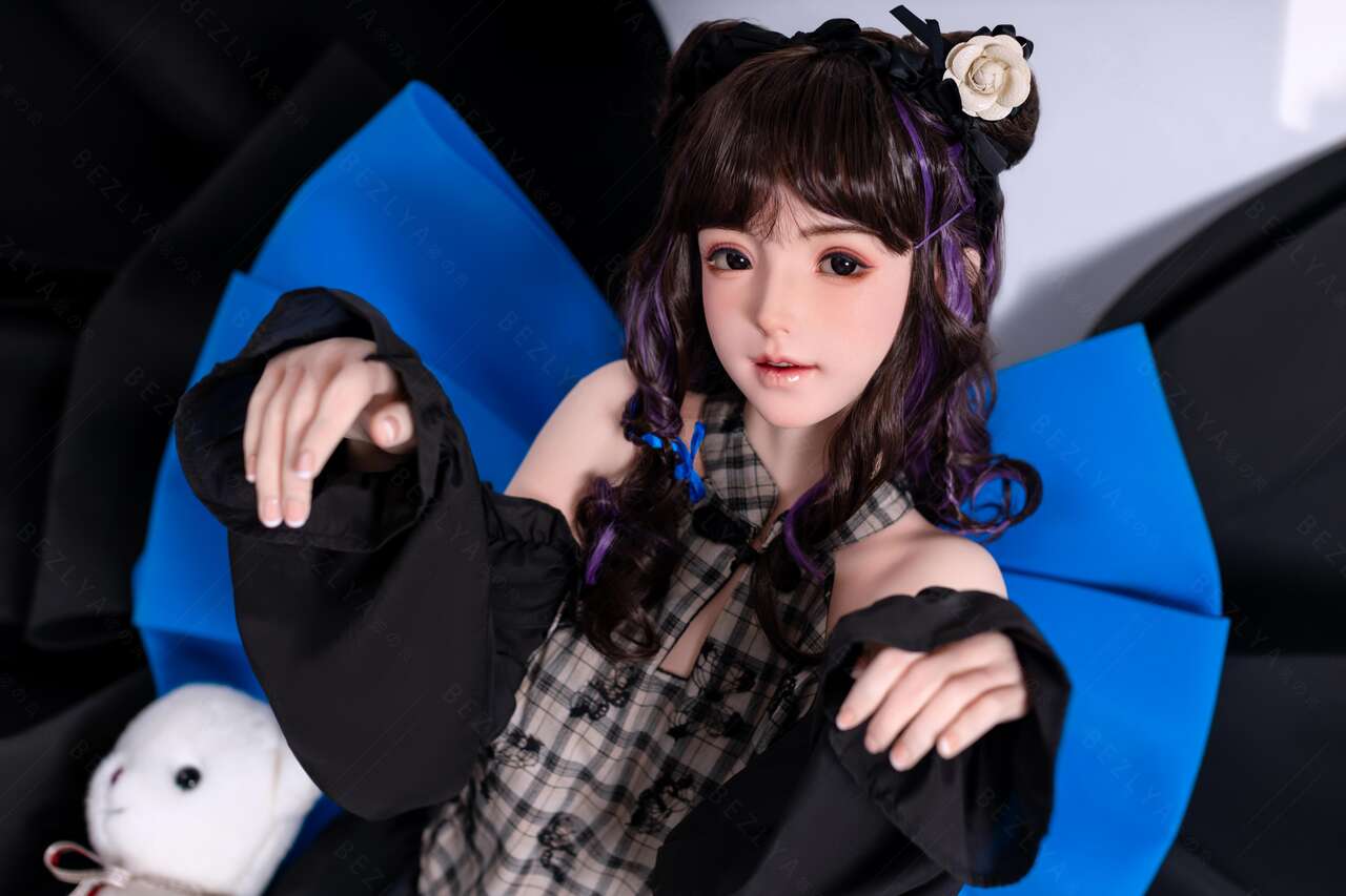 彼の良-豌豆|礼物少女/仿生2.1系列/150CM| Bezlya - Pisum |Gift Girl/Bionic 2.1 Series/150cm| page 6 full