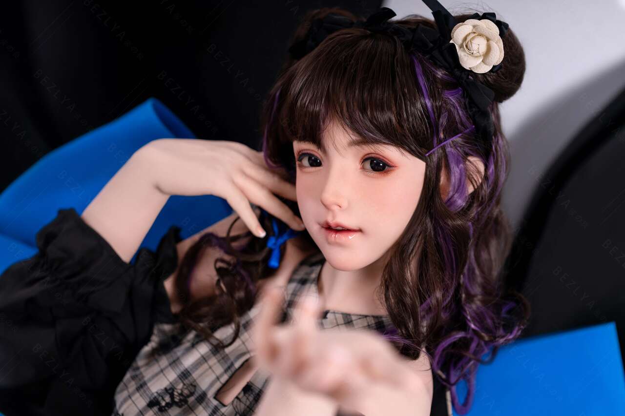 彼の良-豌豆|礼物少女/仿生2.1系列/150CM| Bezlya - Pisum |Gift Girl/Bionic 2.1 Series/150cm| page 7 full