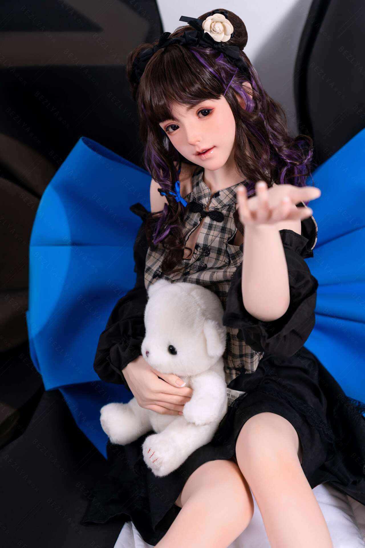 彼の良-豌豆|礼物少女/仿生2.1系列/150CM| Bezlya - Pisum |Gift Girl/Bionic 2.1 Series/150cm| page 8 full