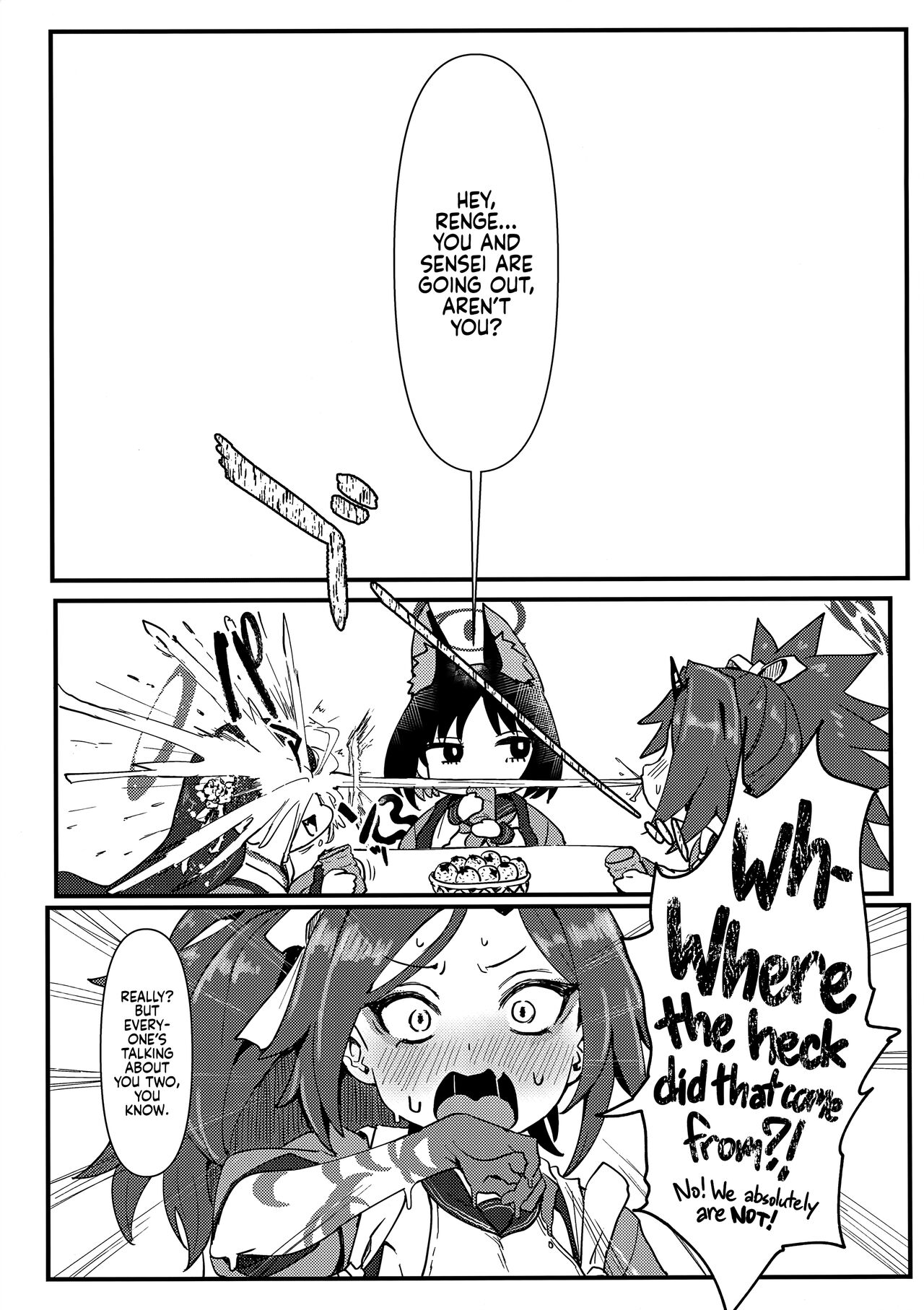 Seishun Katsudou | Adolesensual Activities page 3 full