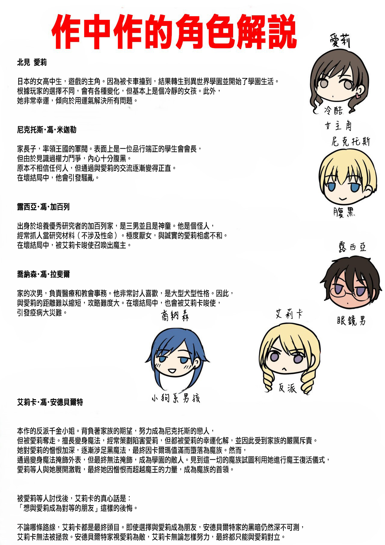 る抜け道  乙女ゲームの悪役令嬢に転生した私はバッドエンドになりたくないのでシスターに転職したのに、男に憑依されてしまいましたわ! page 3 full