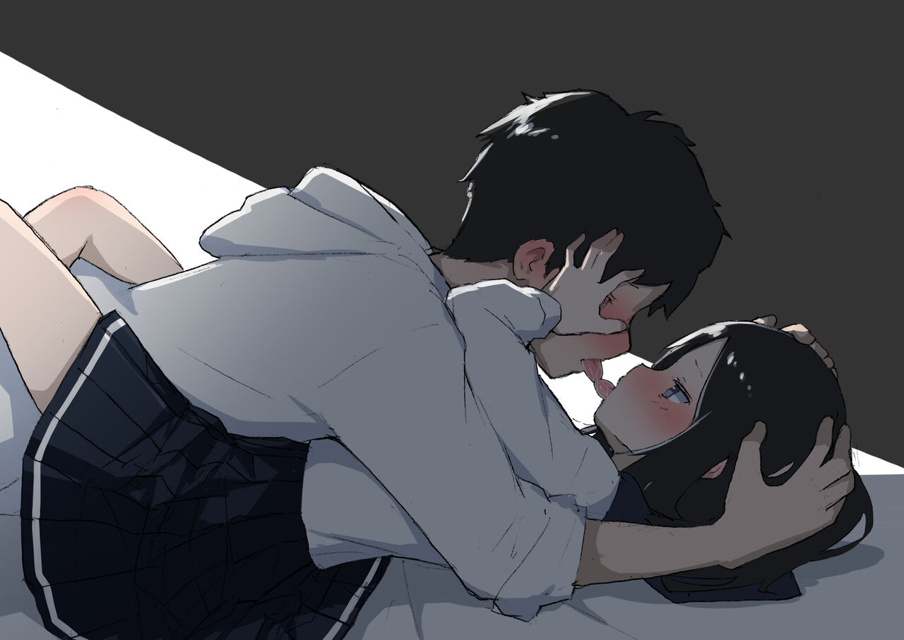 GIRL - Kouhai Kanojo Soushuuhen II page 8 full