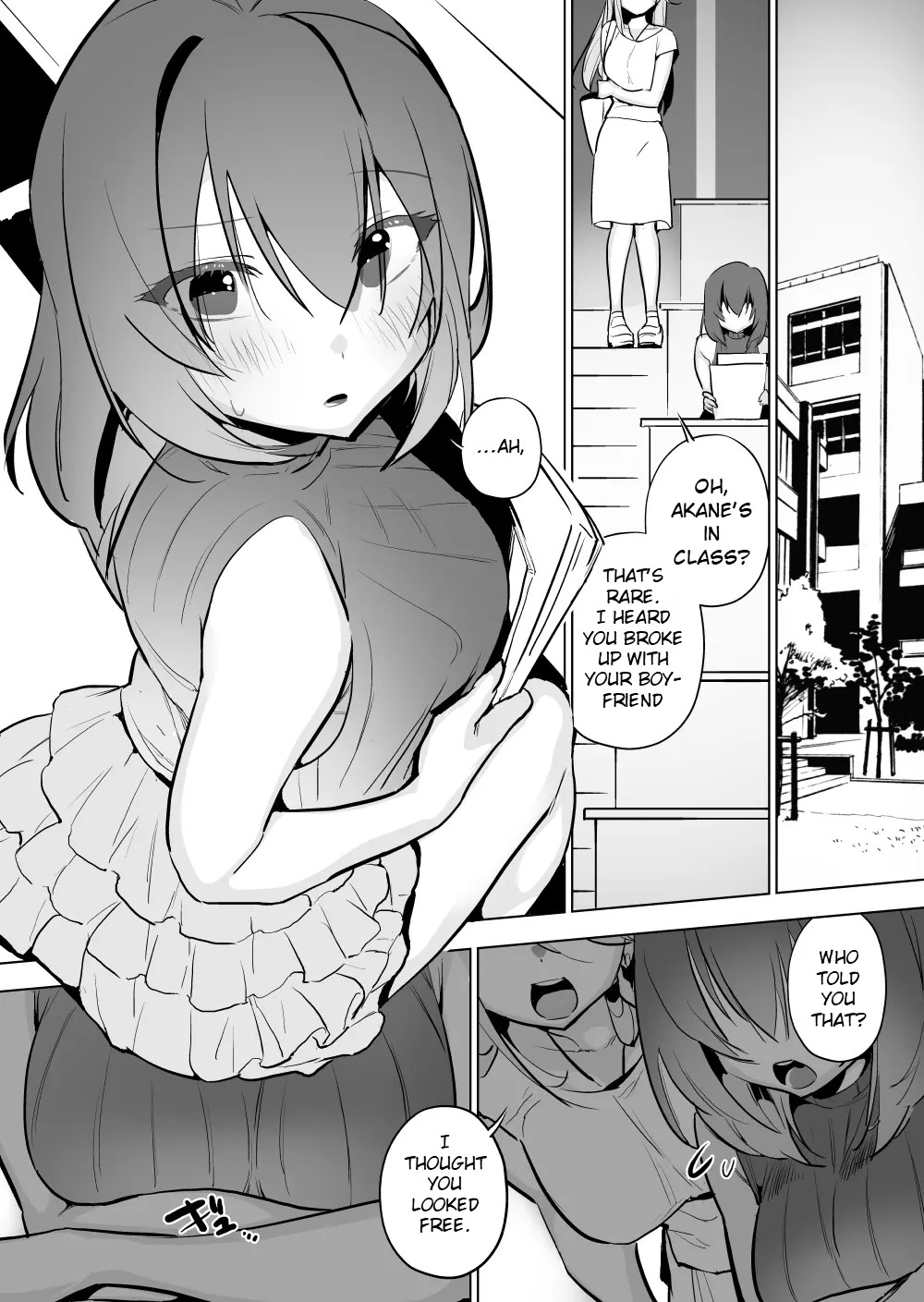 Kamakiri Hariganemushi | Praying Mantis, Horsehair Worms page 1 full