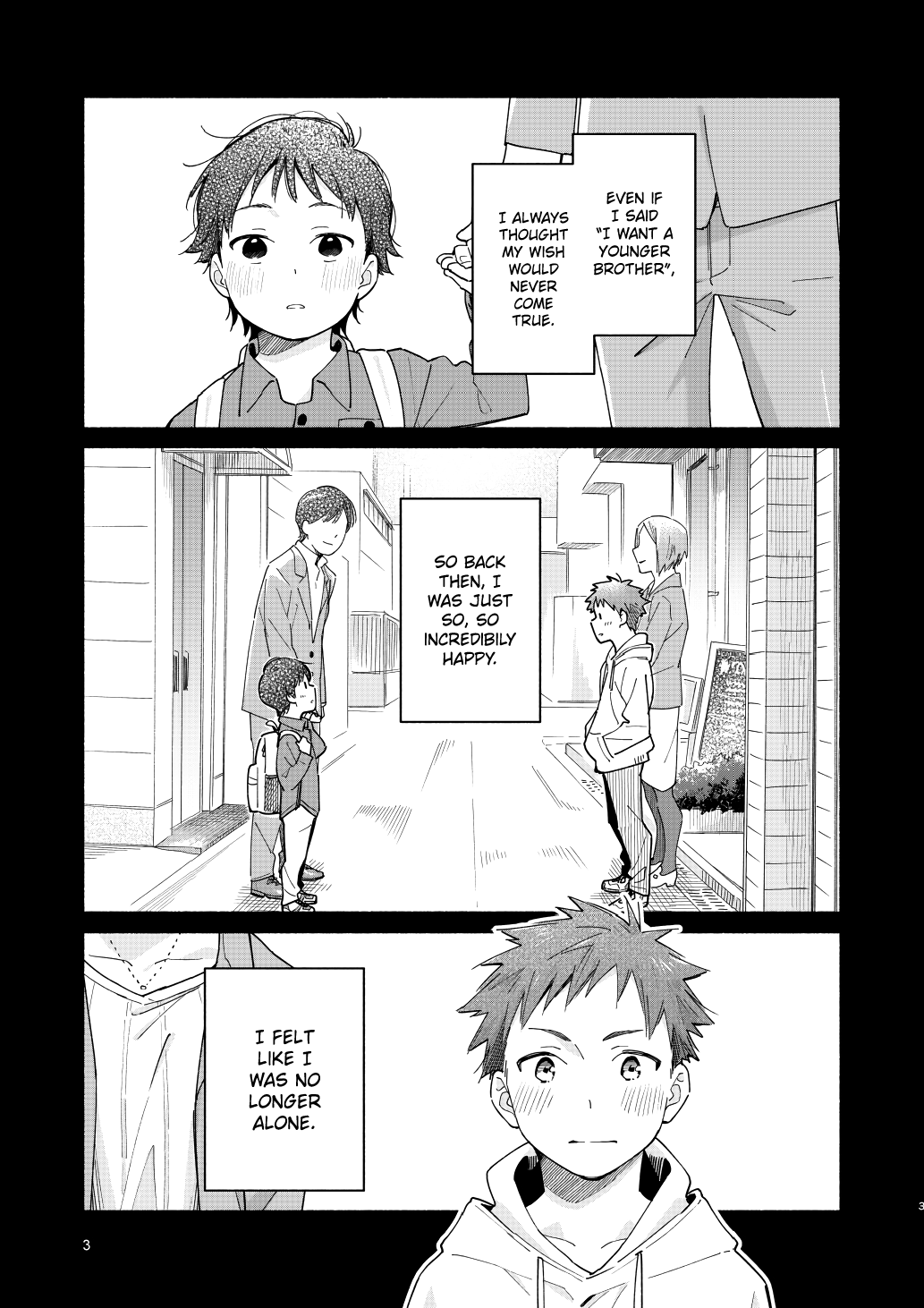 little BLUE page 3 full