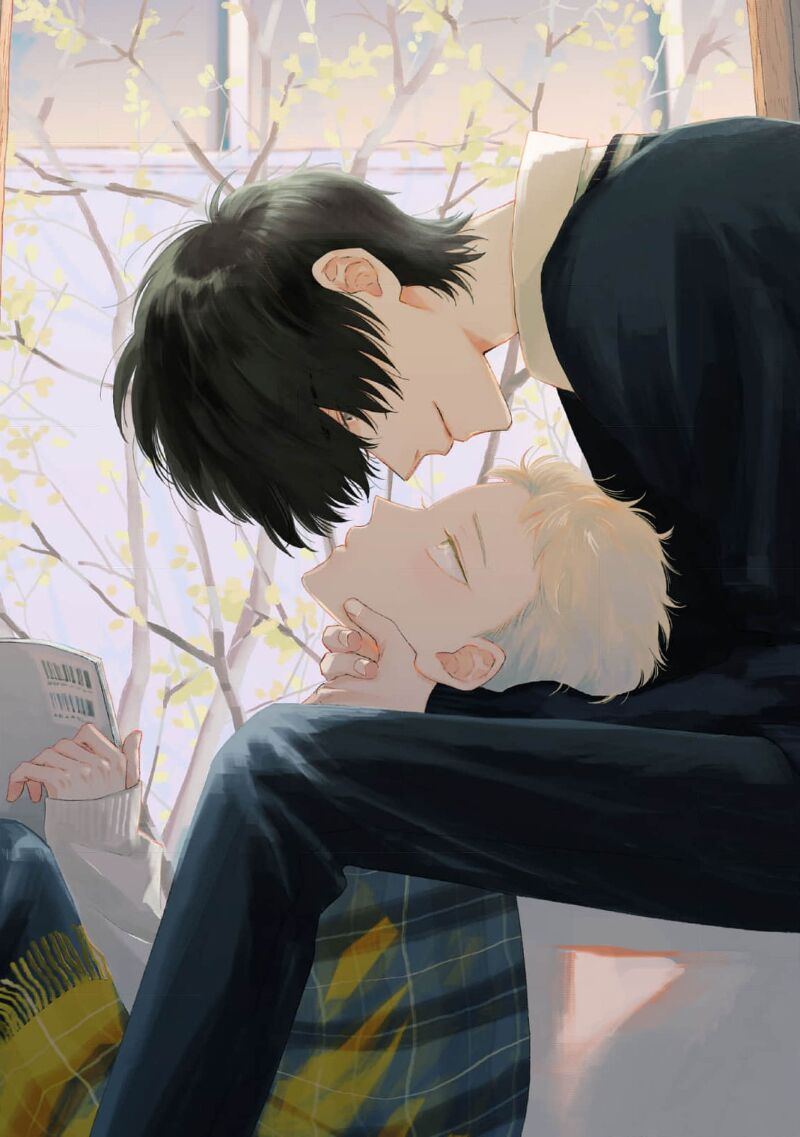 Can't Help Fall in Love page 3 full